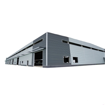 steel structure warehouse / metal frame steel storage industrial building